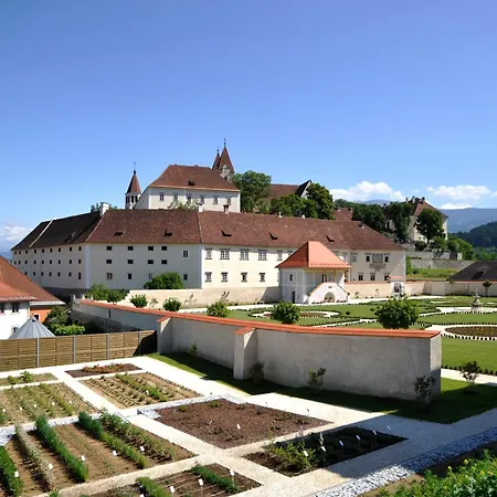 Benediktinerstift 3* Sankt Paul im Lavanttal